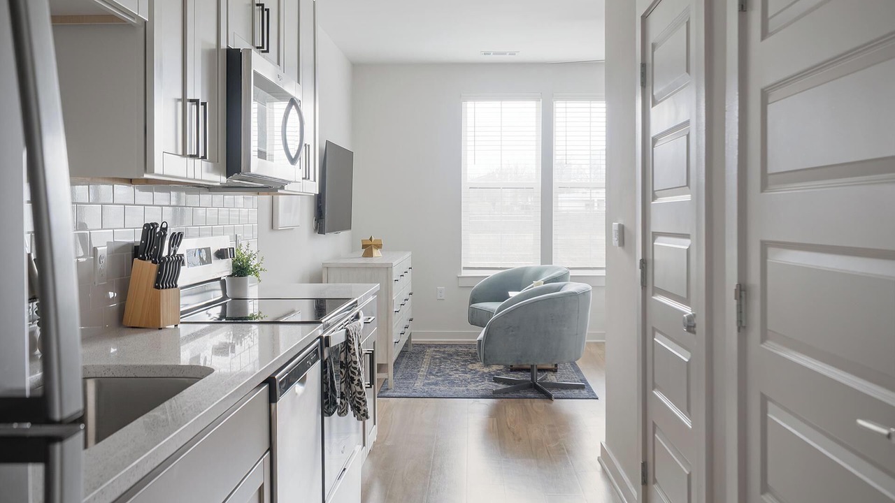 Photo of Kitchen in Downtown Knoxville