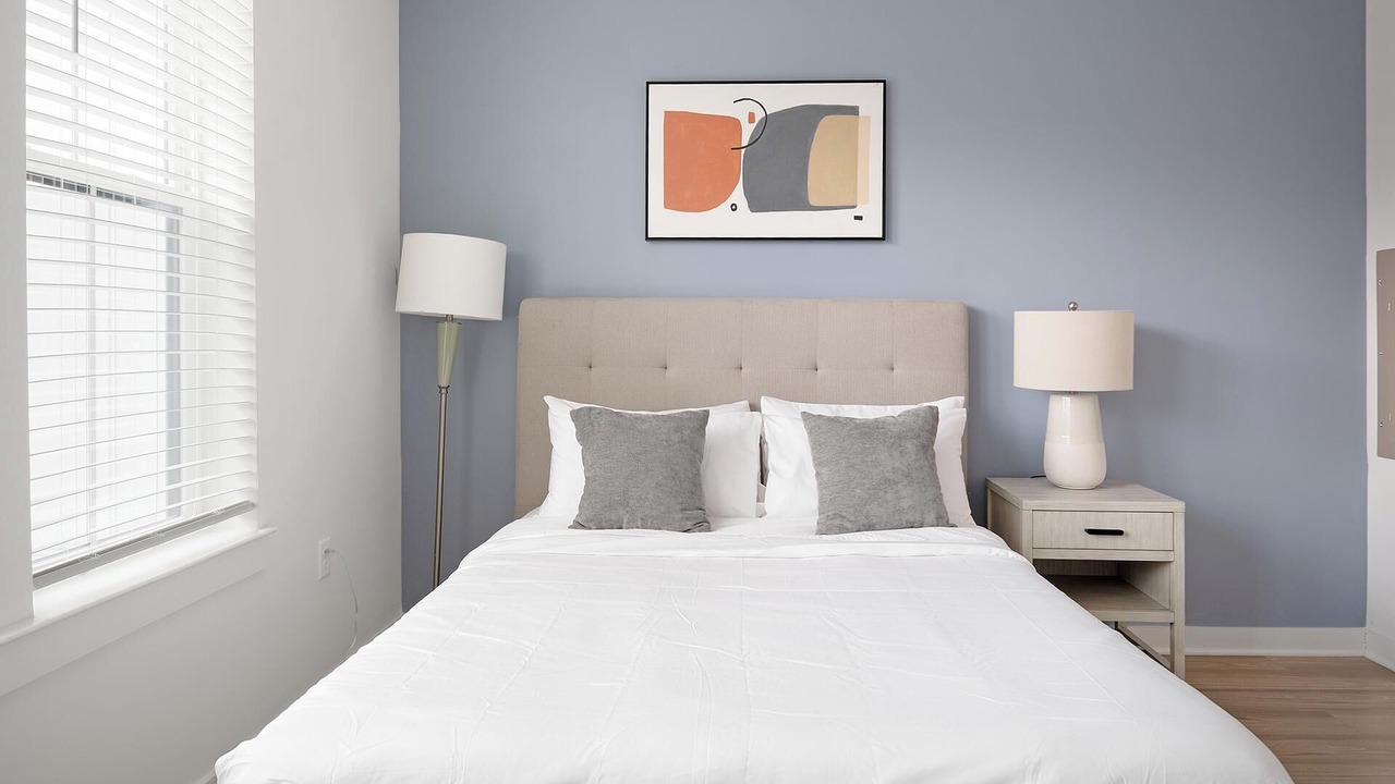 Photo of Bedroom in Downtown Knoxville