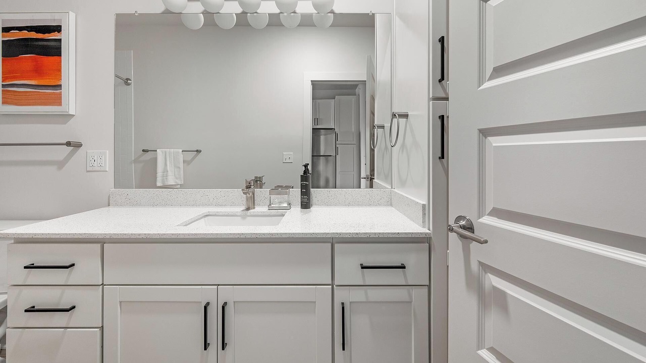 Photo of Bathroom in Downtown Knoxville