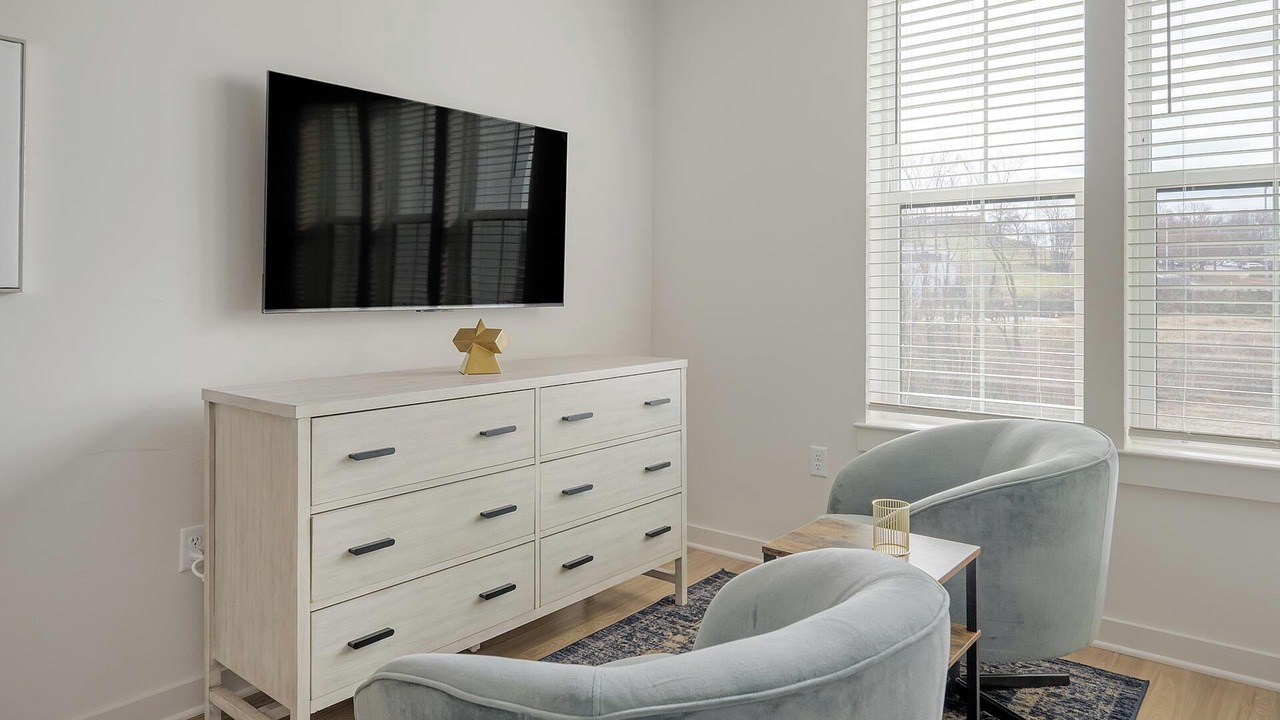 Photo of Livingroom in Downtown Knoxville