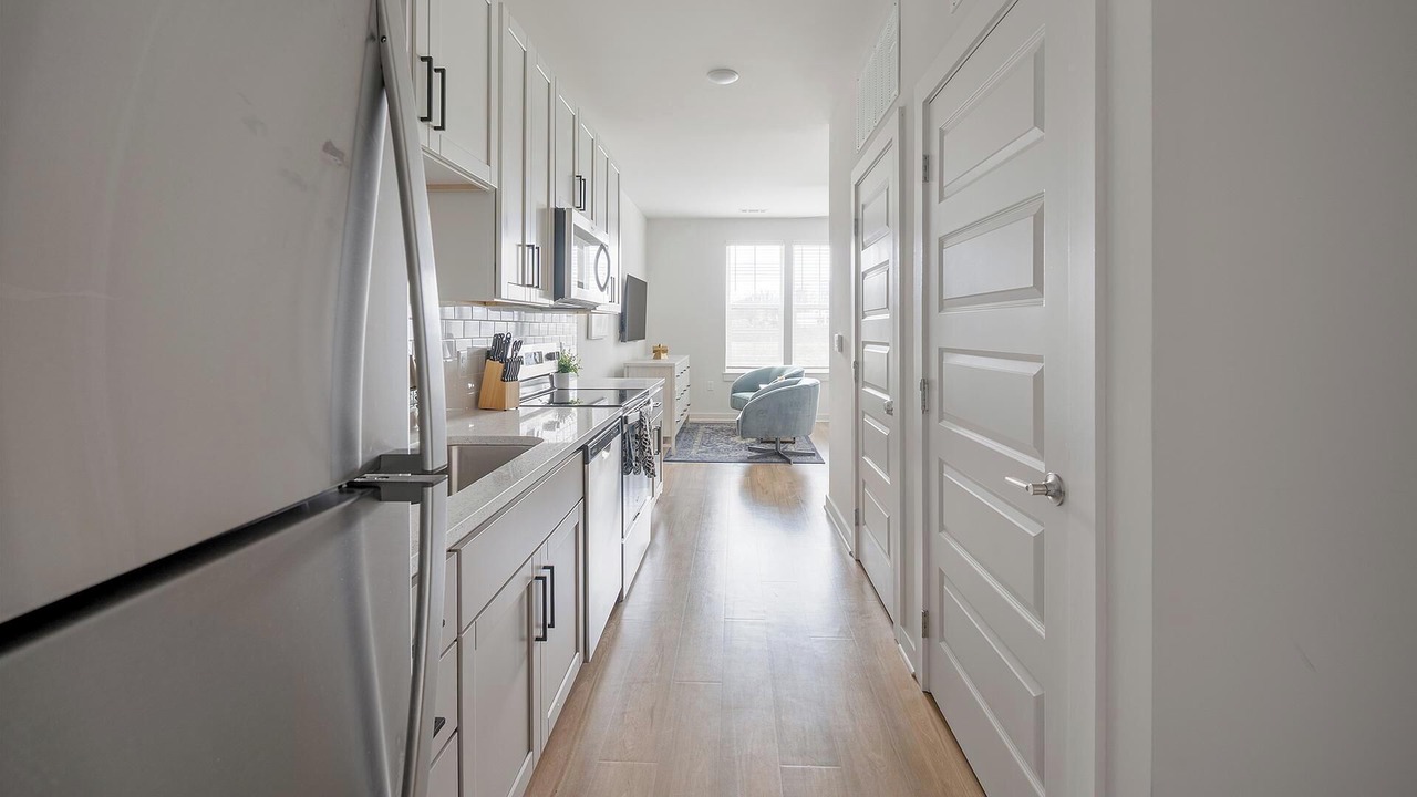 Photo of Kitchen in Downtown Knoxville