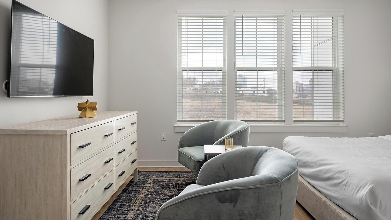 Photo of Bedroom in Downtown Knoxville