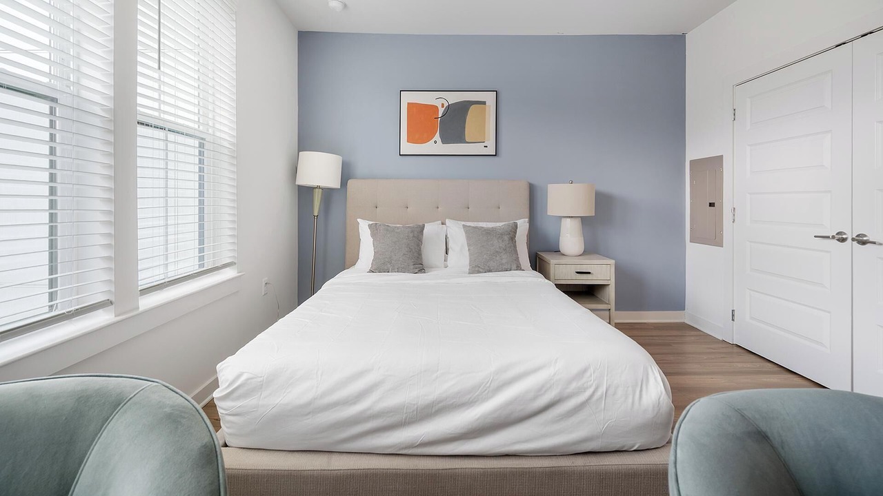 Photo of Bedroom in Downtown Knoxville