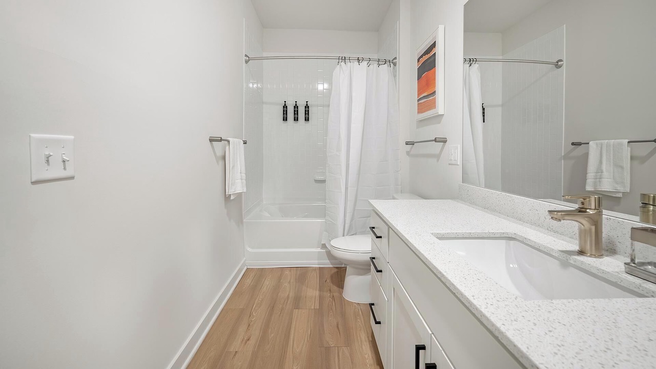 Photo of Bathroom in Downtown Knoxville