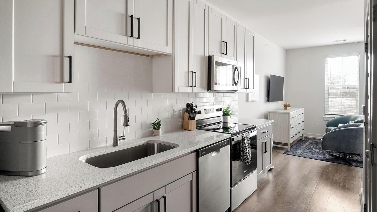 Photo of Kitchen in Downtown Knoxville