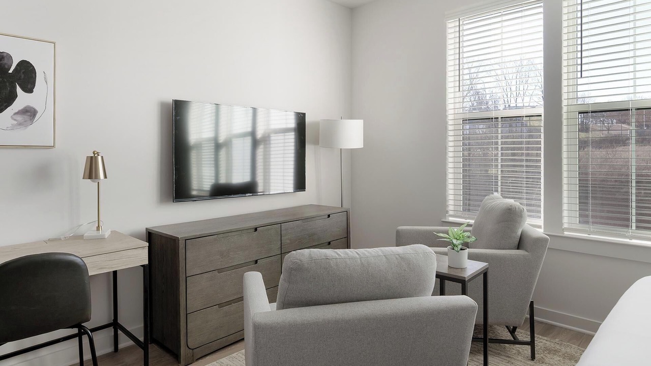 Photo of Livingroom in Downtown Knoxville