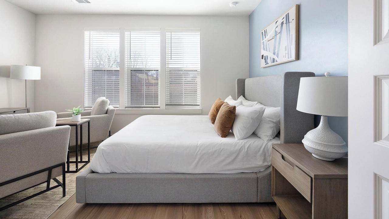Photo of Bedroom in Downtown Knoxville