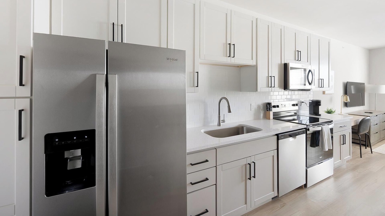 Photo of Kitchen in Downtown Knoxville