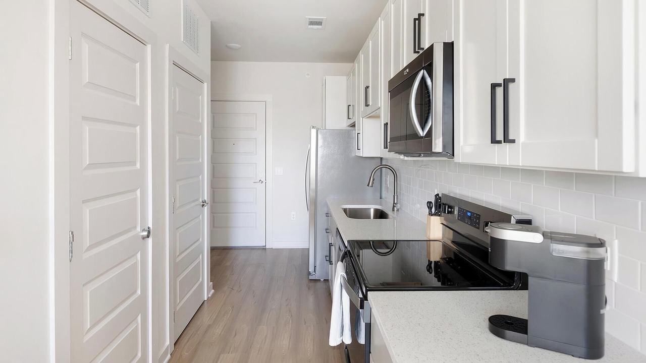 Photo of Kitchen in Downtown Knoxville