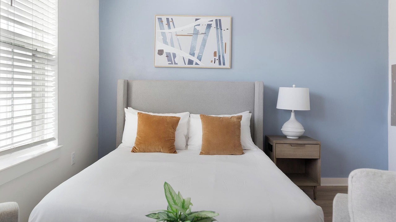 Photo of Bedroom in Downtown Knoxville