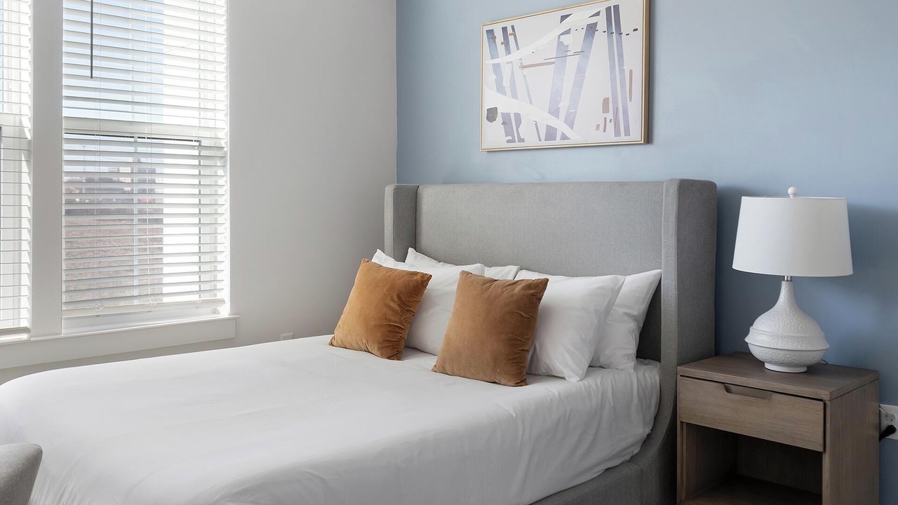 Photo of Bedroom in Downtown Knoxville