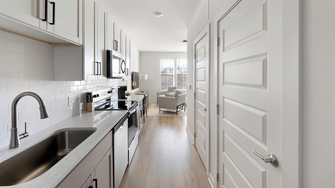 Photo of Kitchen in Downtown Knoxville