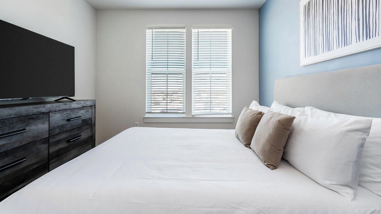 Photo of Bedroom in Downtown Knoxville