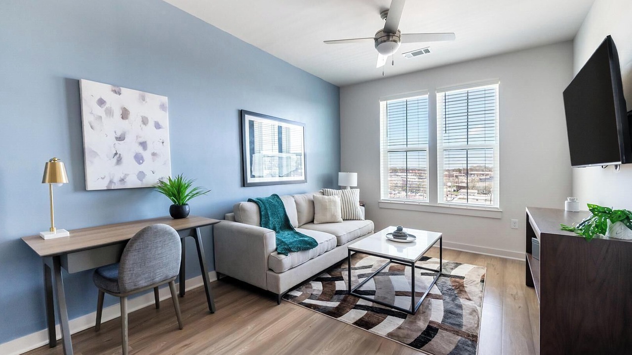 Photo of Livingroom in Downtown Knoxville