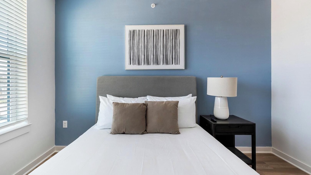 Photo of Bedroom in Downtown Knoxville