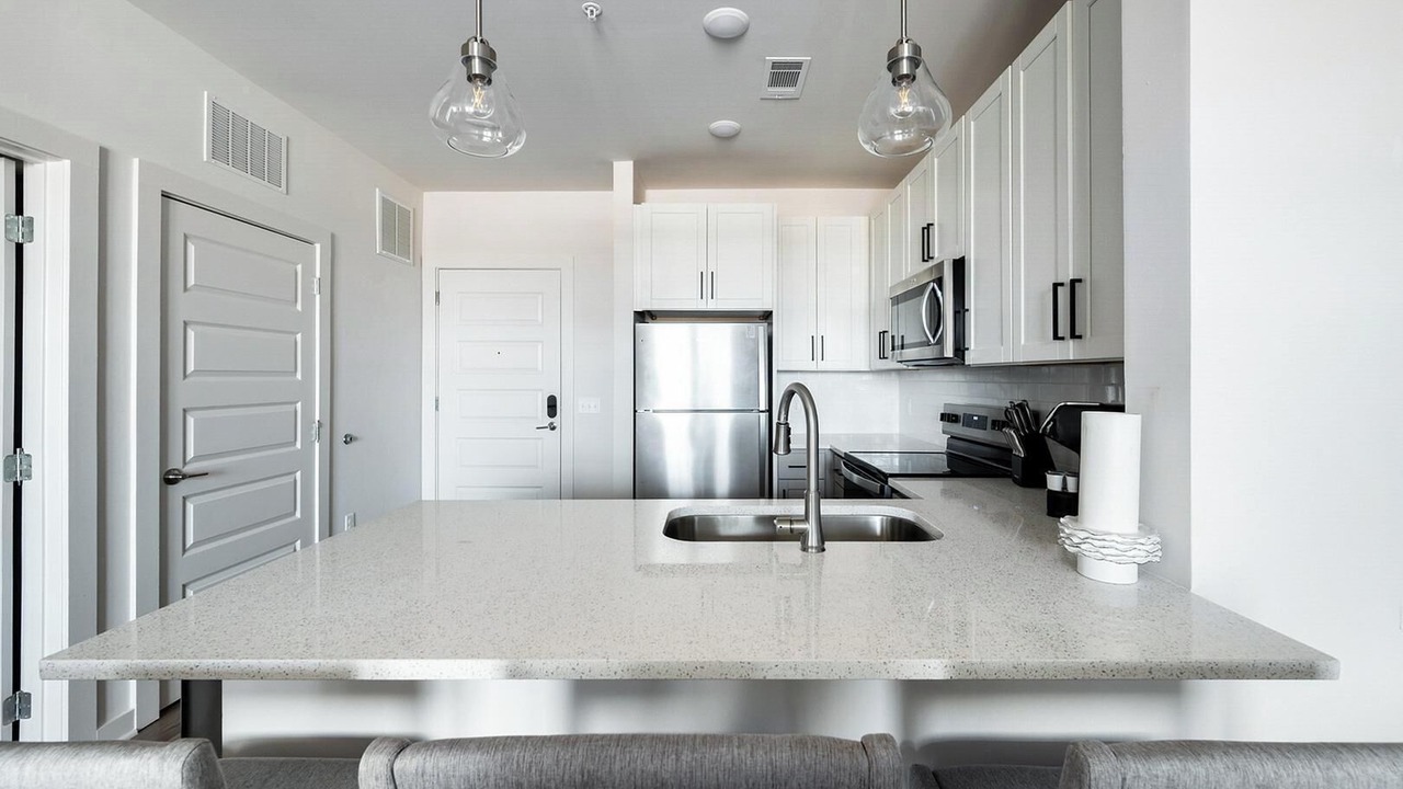 Photo of Kitchen in Downtown Knoxville