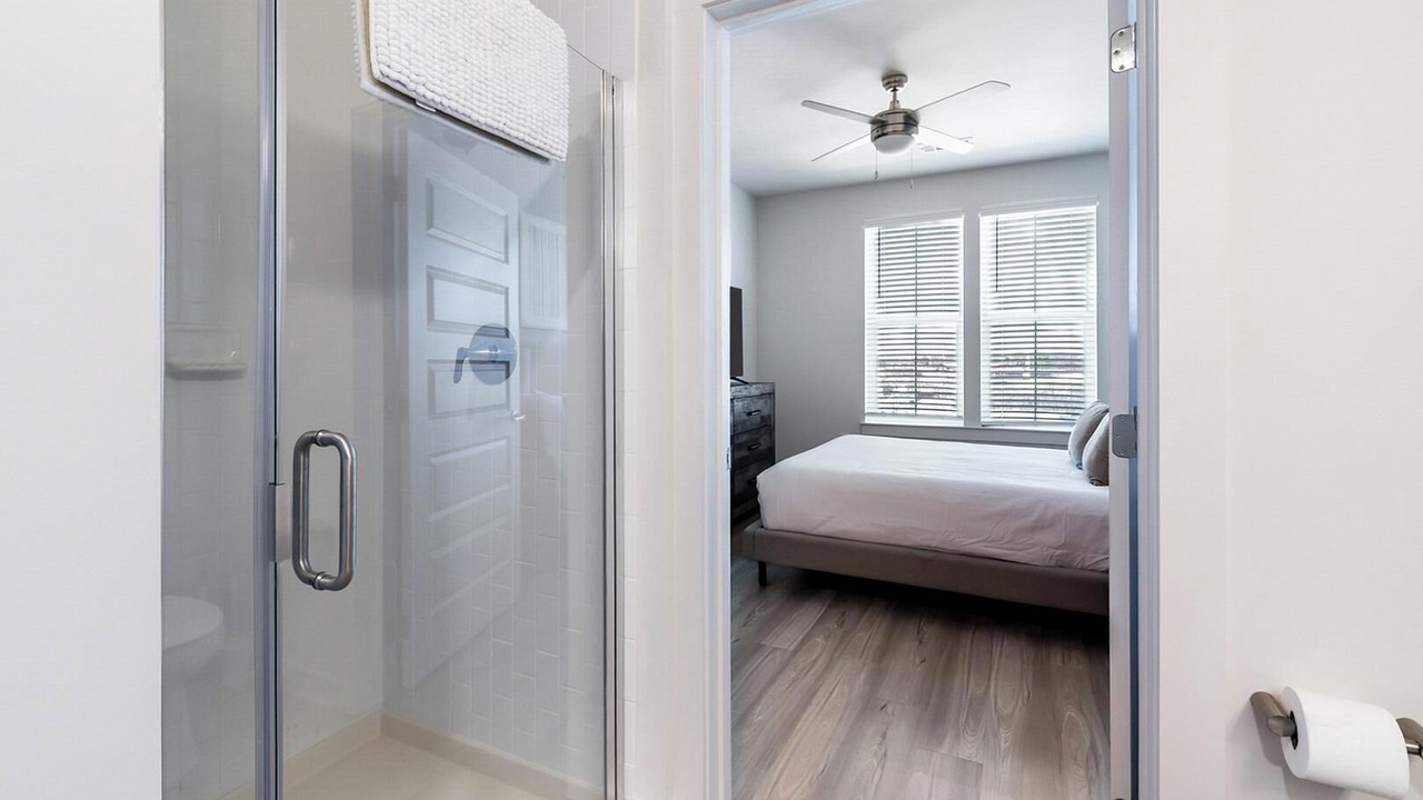 Photo of Bedroom in Downtown Knoxville