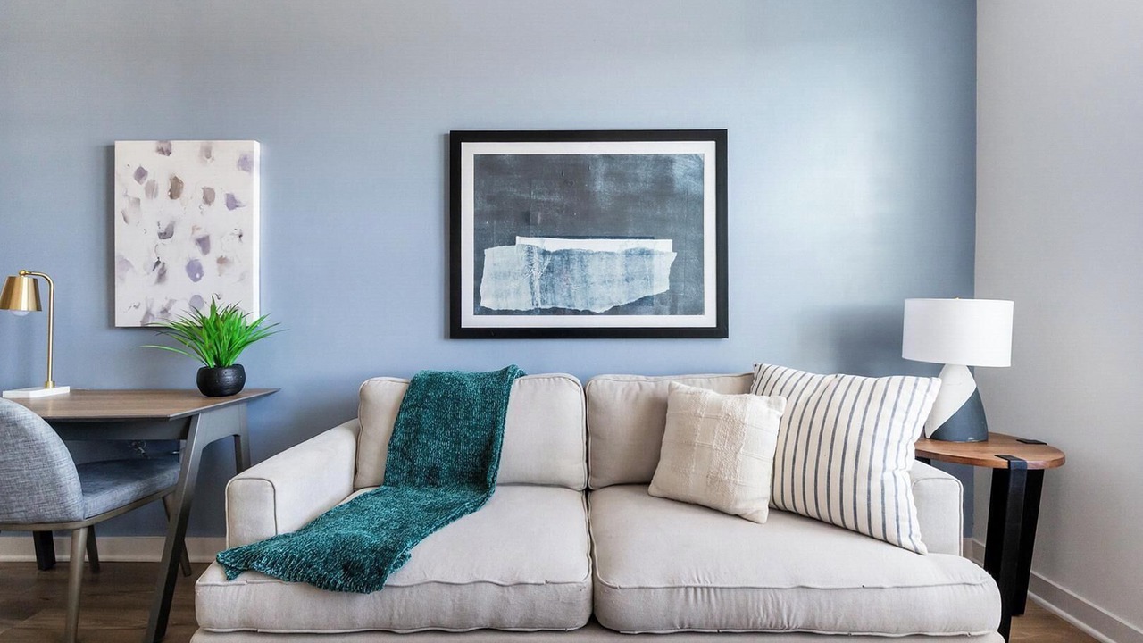 Photo of Livingroom in Downtown Knoxville
