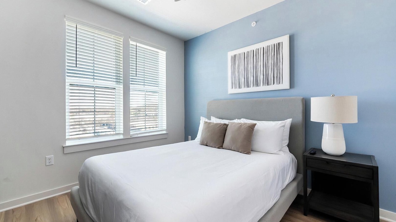 Photo of Bedroom in Downtown Knoxville