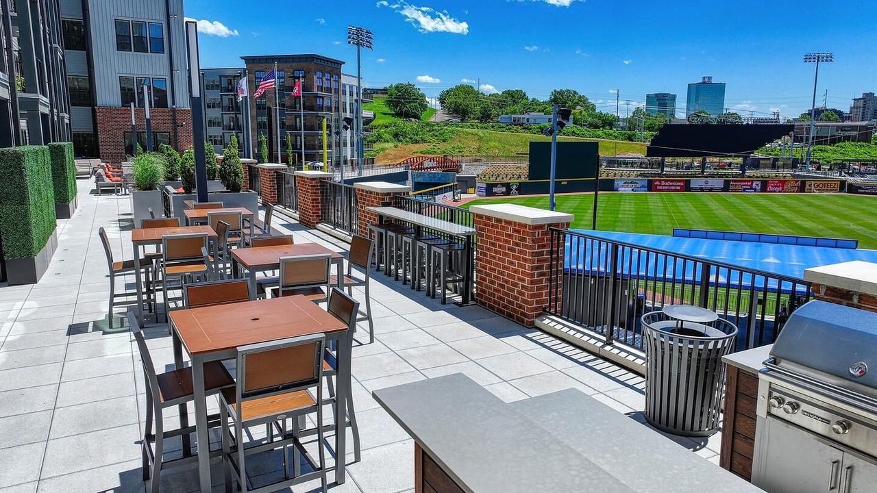Photo of Outdoor in Downtown Knoxville