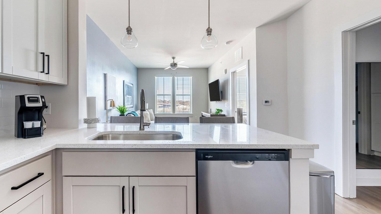 Photo of Kitchen in Downtown Knoxville