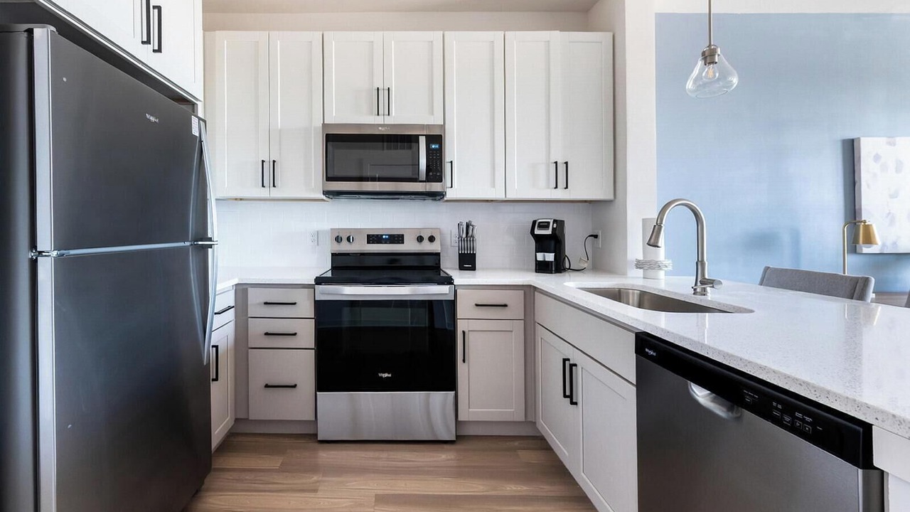 Photo of Kitchen in Downtown Knoxville
