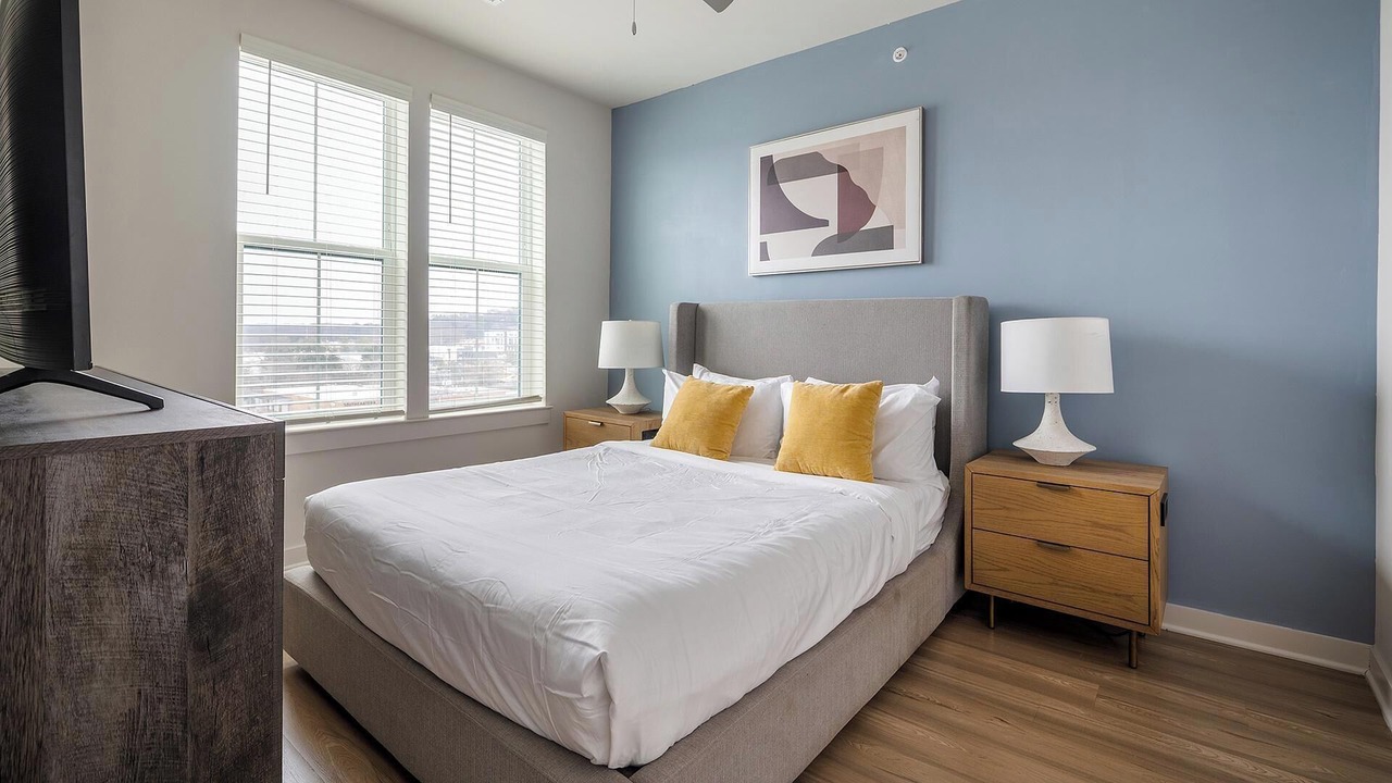 Photo of Bedroom in Downtown Knoxville