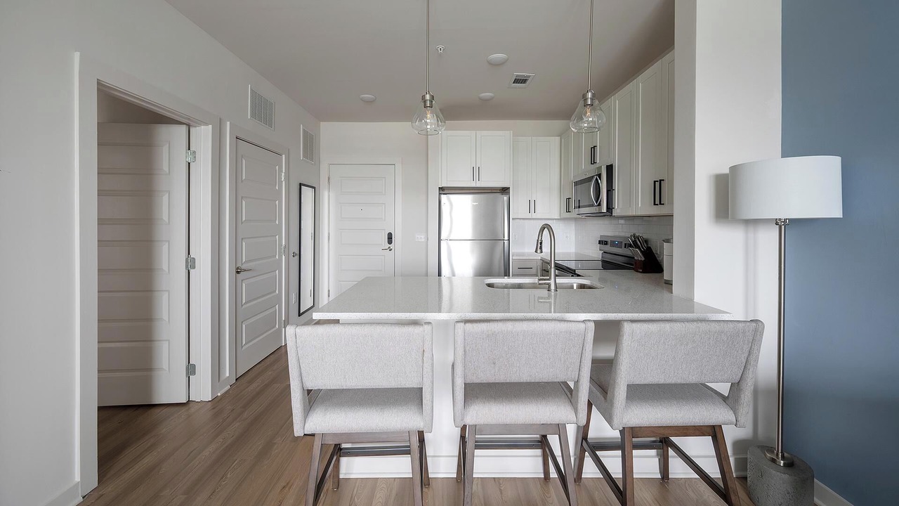 Photo of Kitchen in Downtown Knoxville