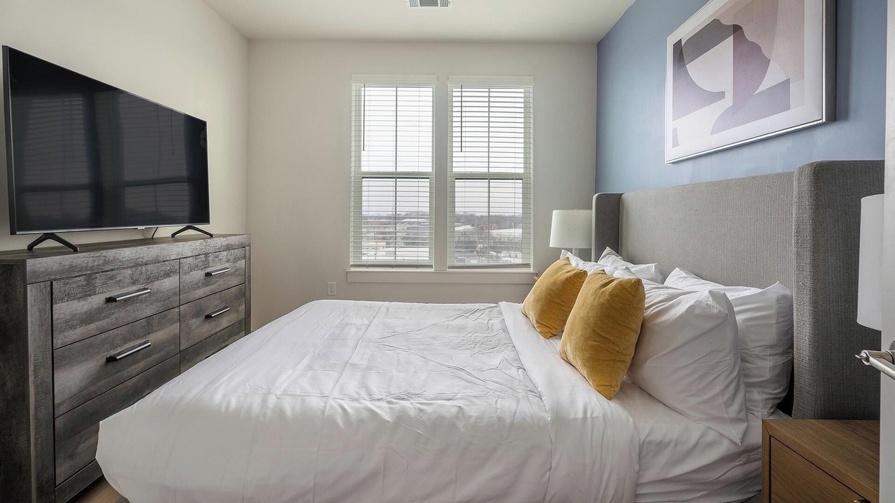 Photo of Bedroom in Downtown Knoxville