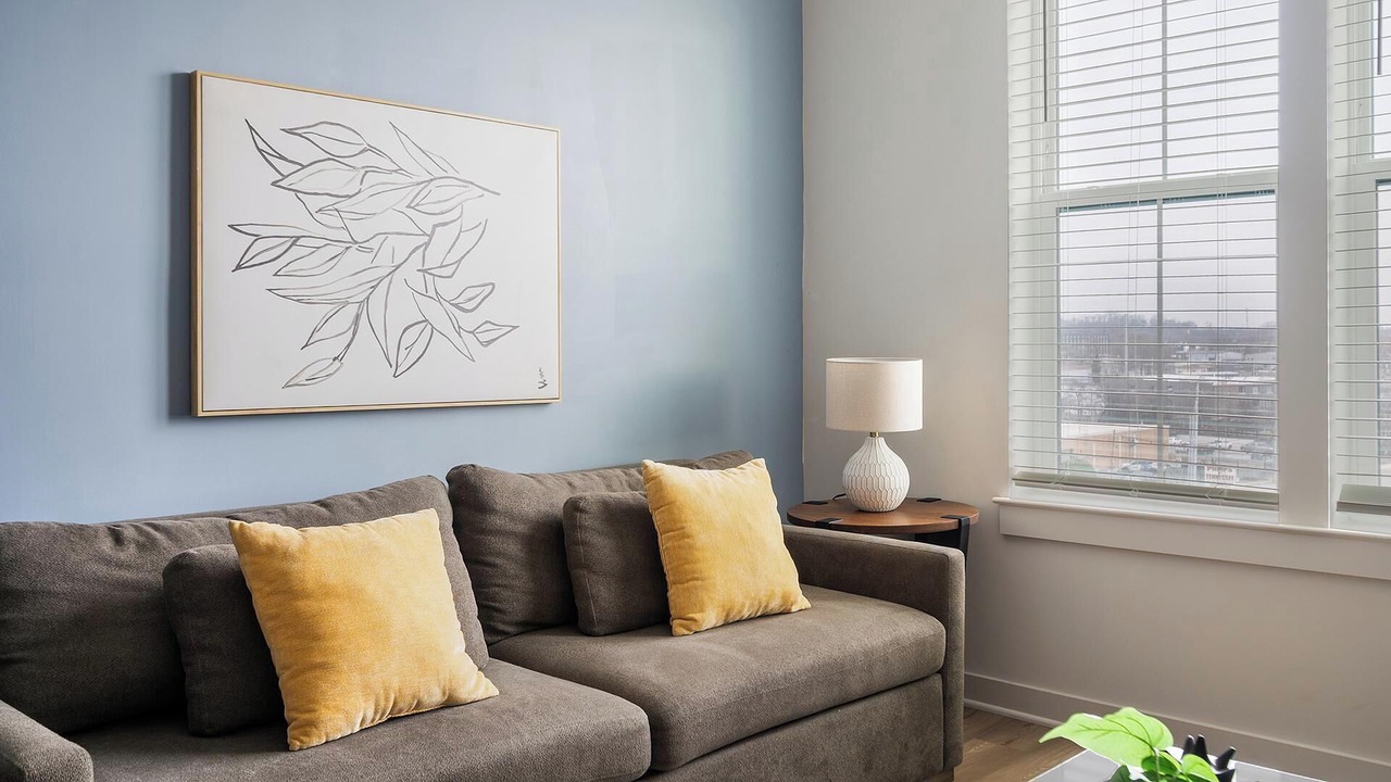 Photo of Livingroom in Downtown Knoxville