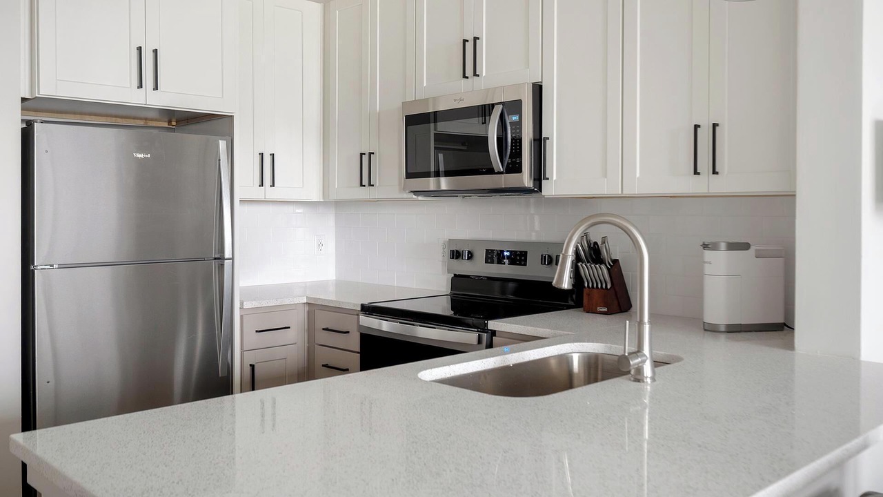 Photo of Kitchen in Downtown Knoxville