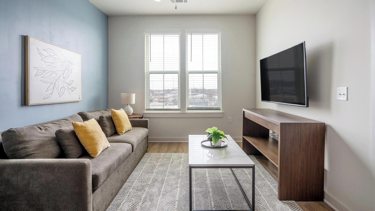 Photo of Livingroom in Downtown Knoxville