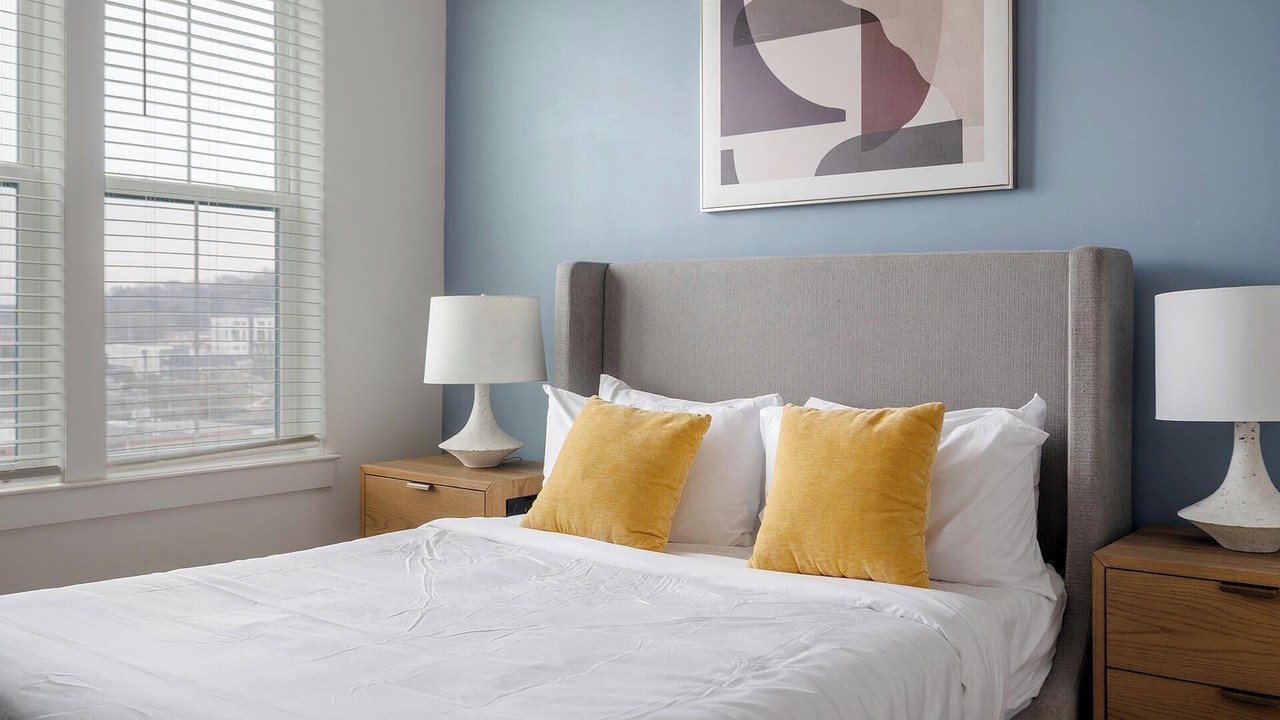 Photo of Bedroom in Downtown Knoxville