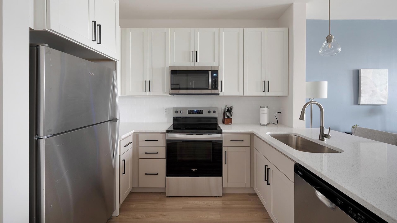 Photo of Kitchen in Downtown Knoxville