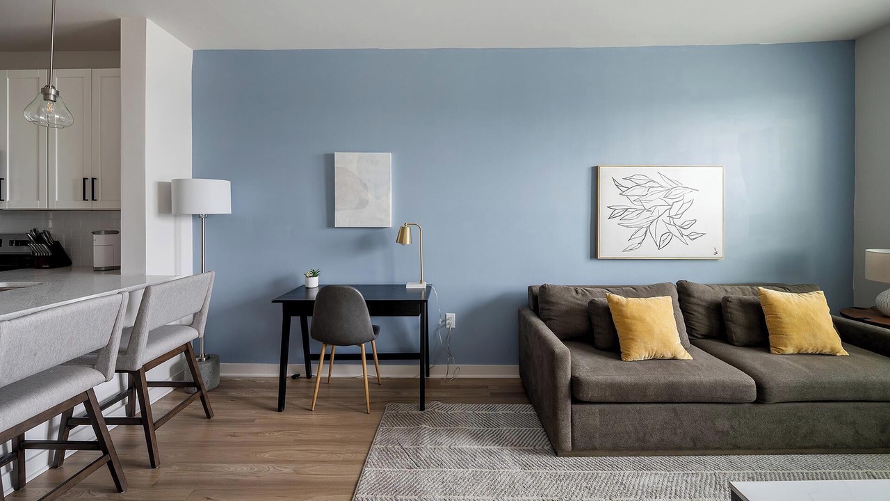 Photo of Livingroom in Downtown Knoxville