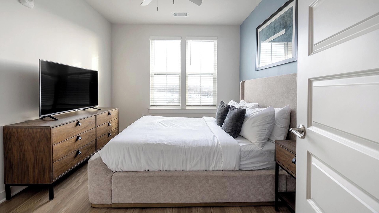 Photo of Bedroom in Downtown Knoxville