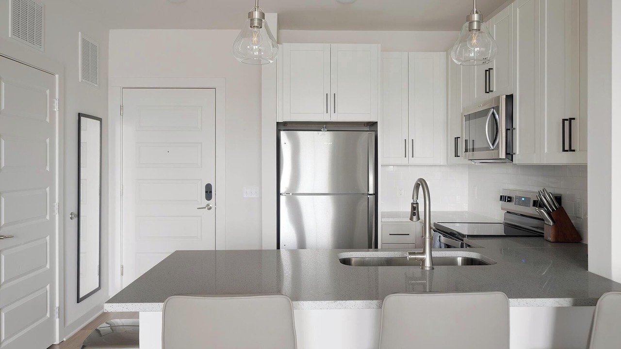 Photo of Kitchen in Downtown Knoxville