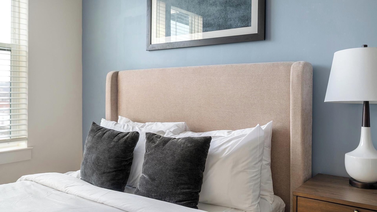 Photo of Bedroom in Downtown Knoxville