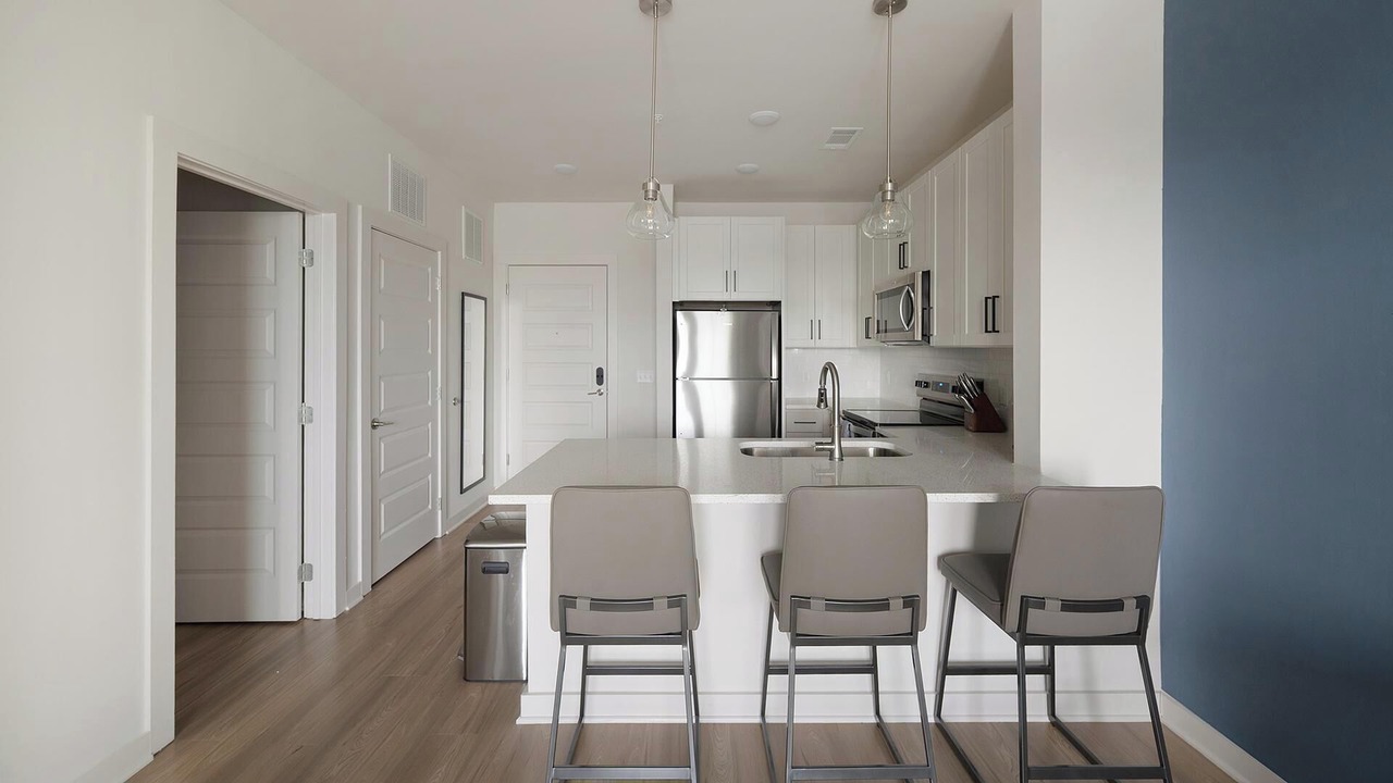 Photo of Kitchen in Downtown Knoxville