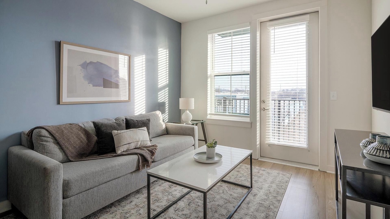 Photo of Livingroom in Downtown Knoxville