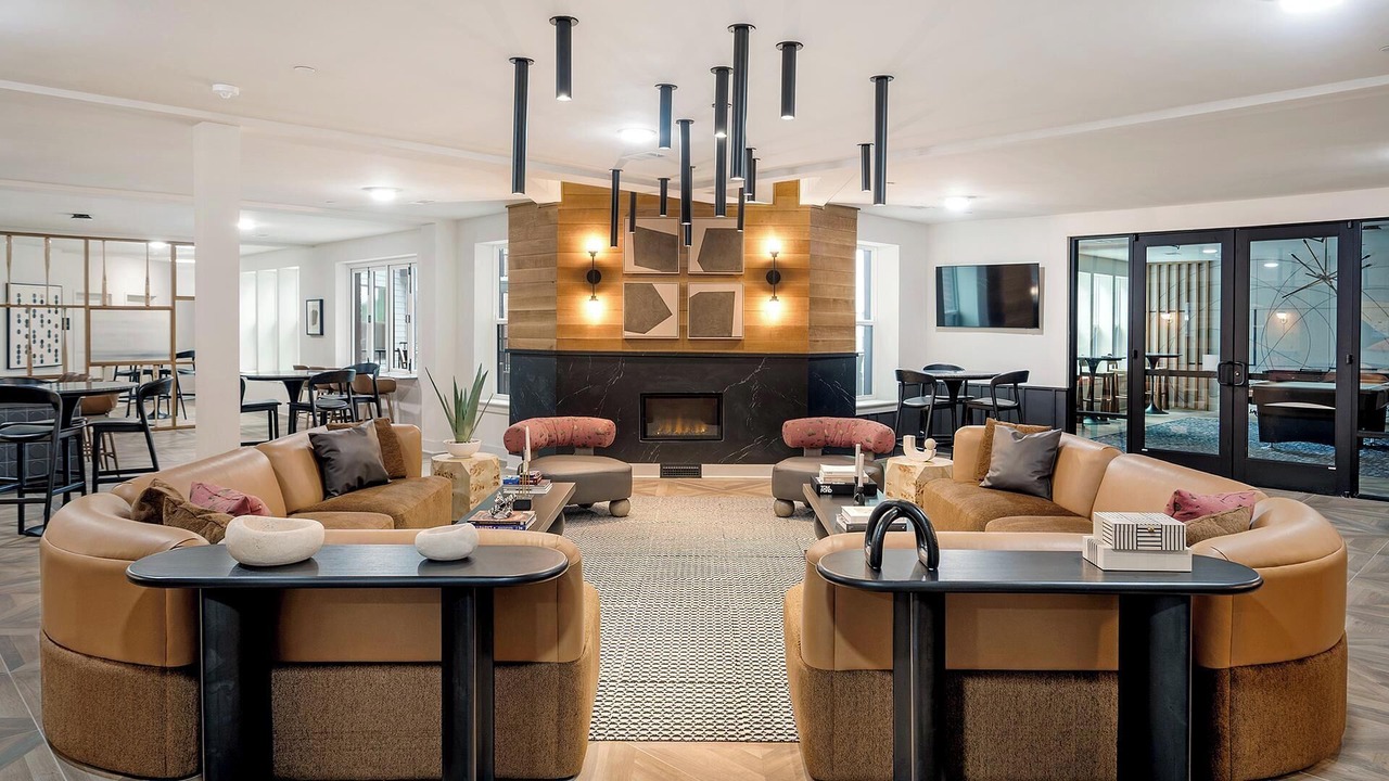 Photo of Livingroom in Downtown Knoxville