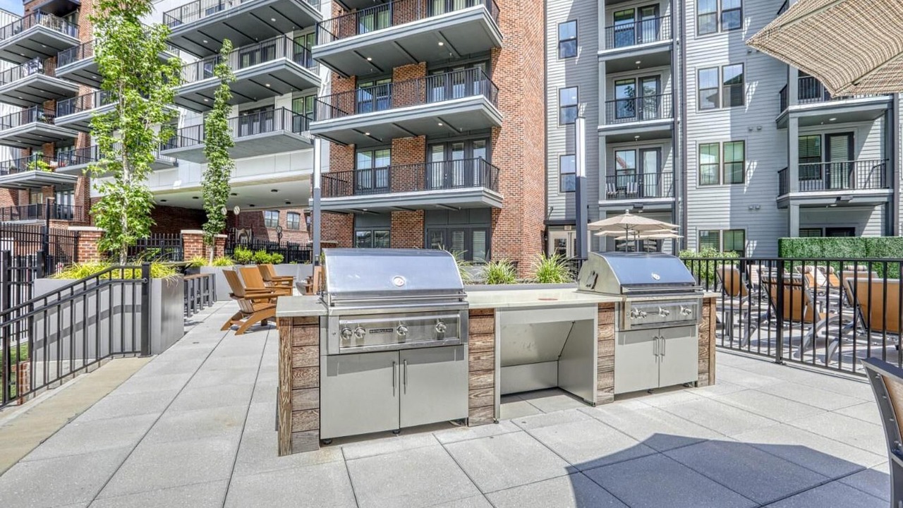 Photo of Patio Balcony in Downtown Knoxville