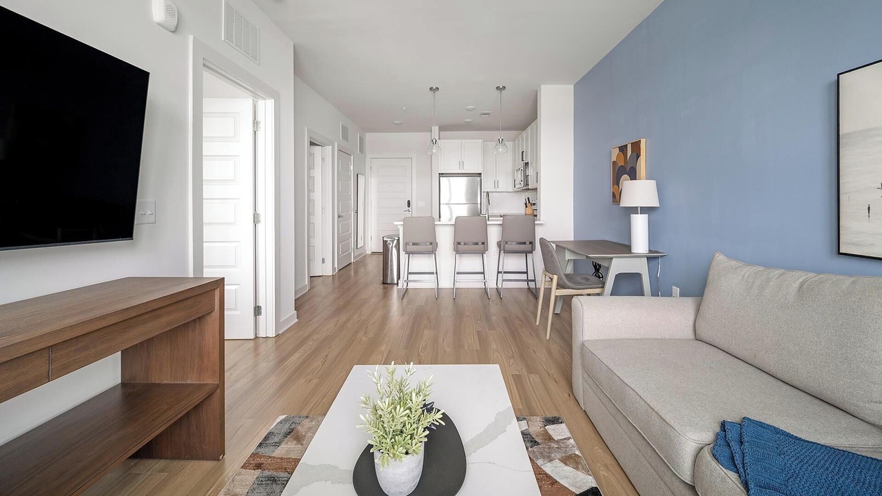 Photo of Livingroom in Downtown Knoxville
