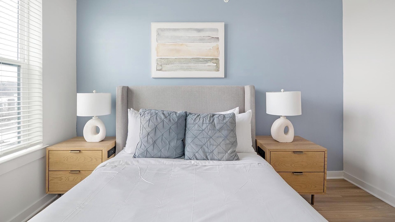 Photo of Bedroom in Downtown Knoxville