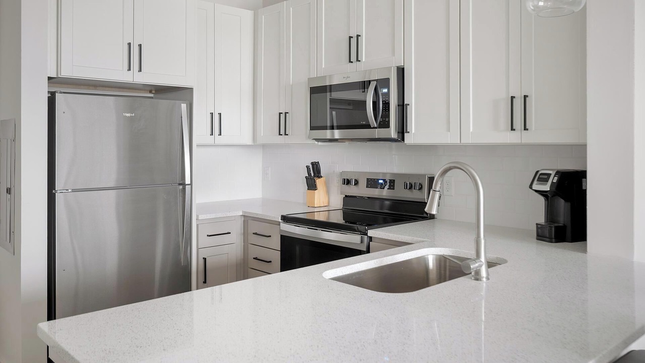 Photo of Kitchen in Downtown Knoxville