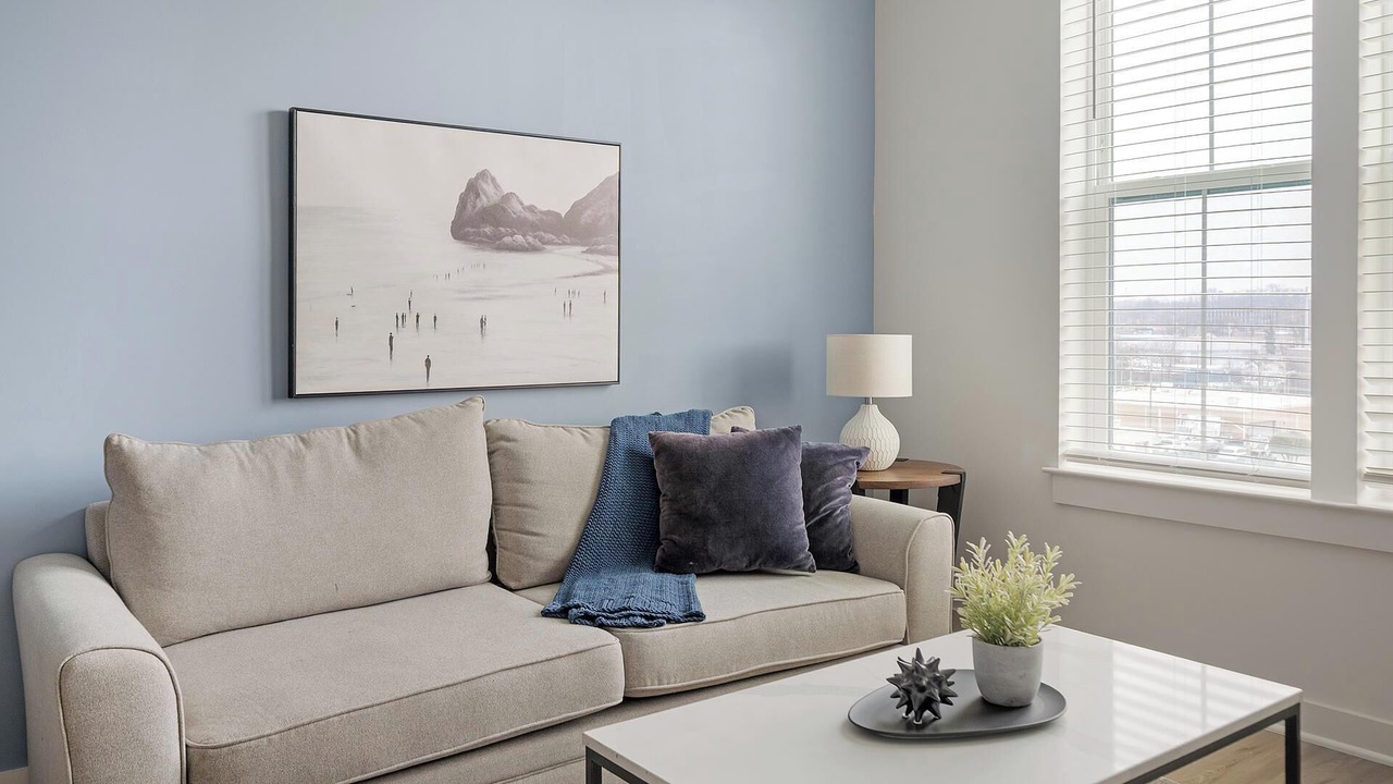 Photo of Livingroom in Downtown Knoxville
