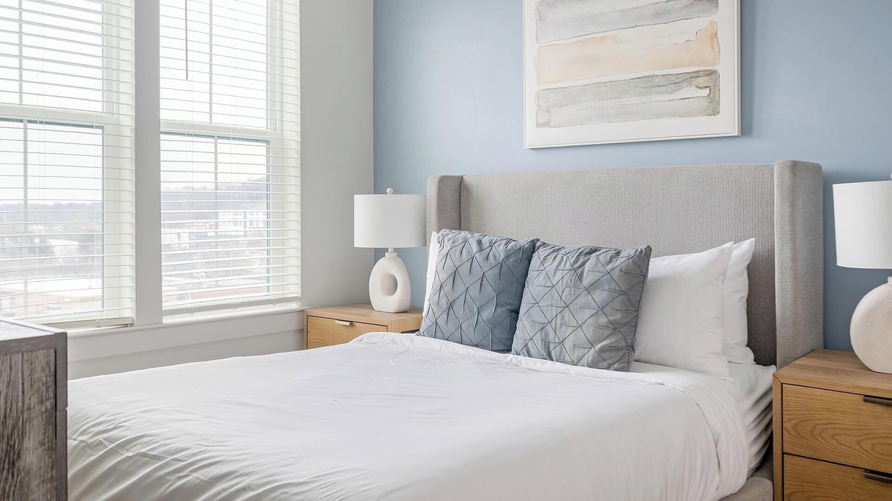 Photo of Bedroom in Downtown Knoxville