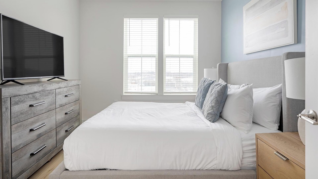 Photo of Bedroom in Downtown Knoxville