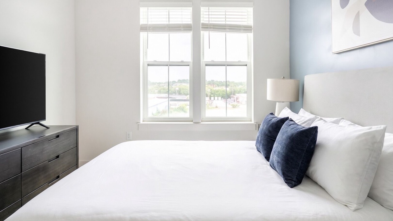Photo of Bedroom in Downtown Knoxville