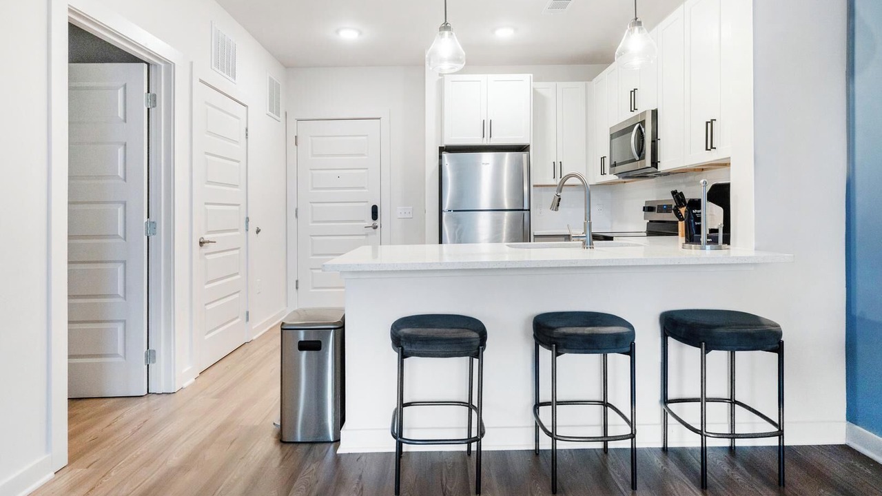 Photo of Kitchen in Downtown Knoxville